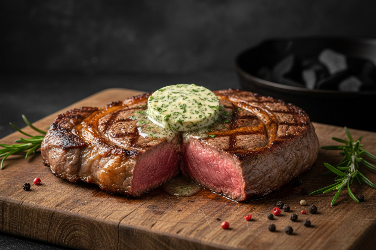 Why Steak Is the Perfect Food (A Completely Unbiased Investigation)