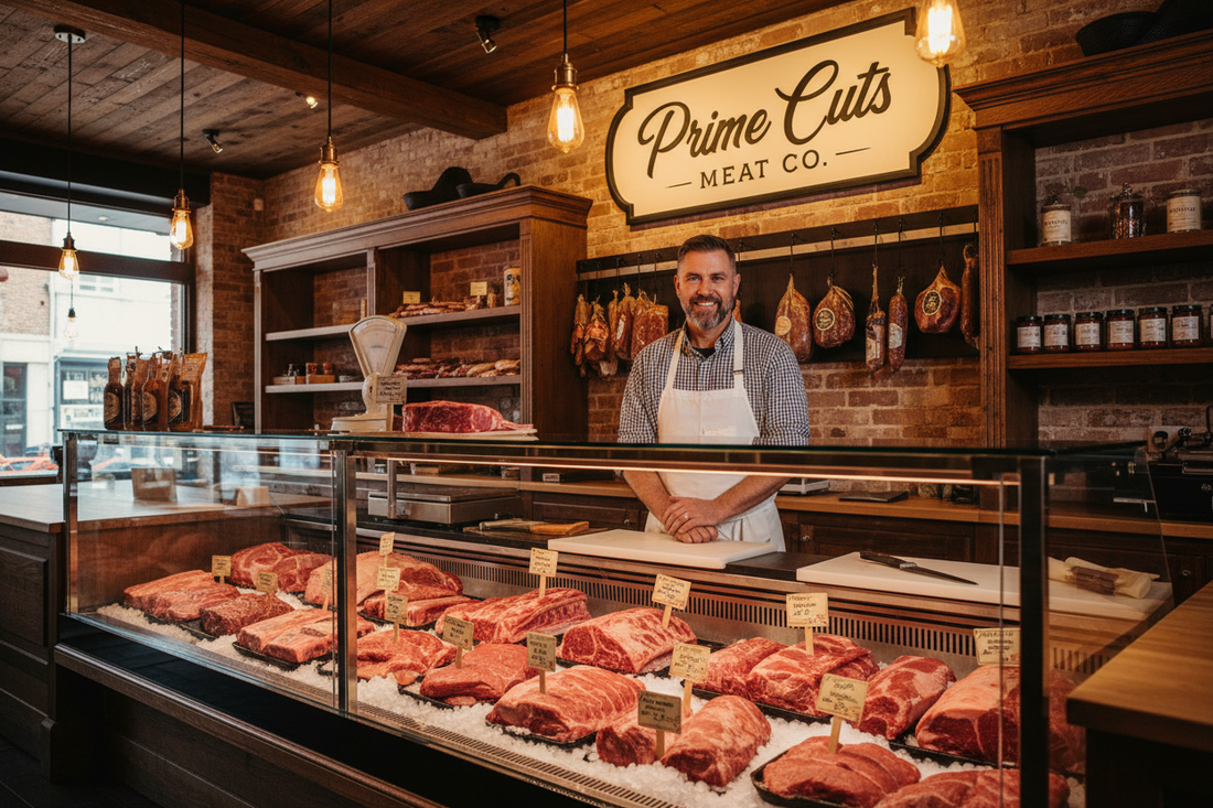 How to Pick the Perfect Steak at a Butcher Shop Without Sounding Like an Idiot