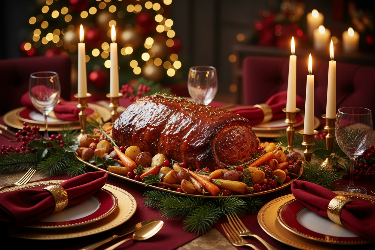 The Carnivore's Guide to Actually Surviving the Holidays