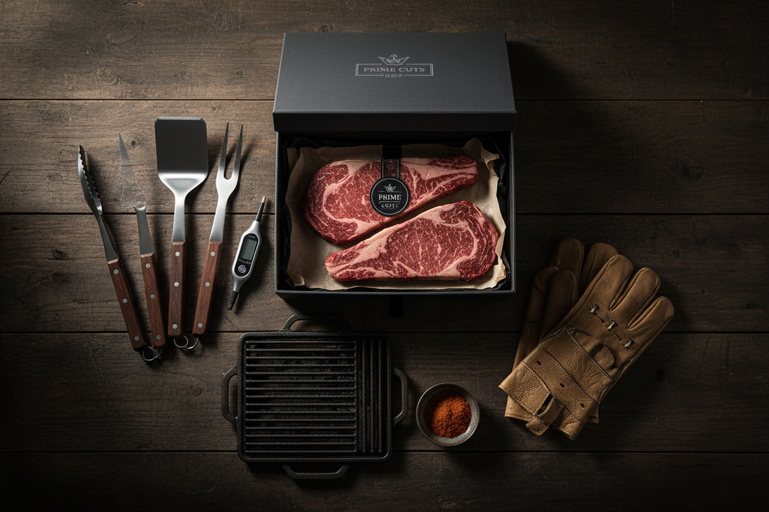 Gift Ideas for the Meat Lover Who Has Already Made Their Feelings About Fish Very Clear