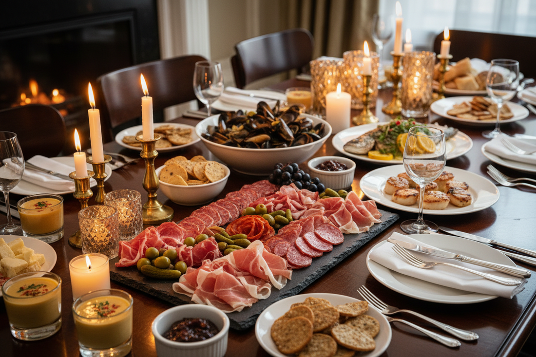 The Landatarian's Guide to Surviving a Dinner Party Without Touching the Shrimp