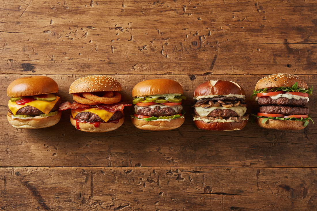 What Your Burger Order Says About You (A Scientific Study)