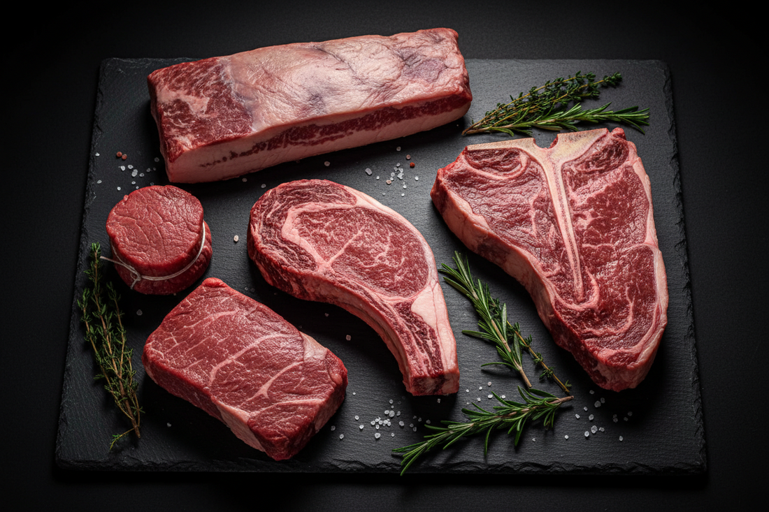 Every Cut of Beef, Ranked — Because Someone Had to Do It