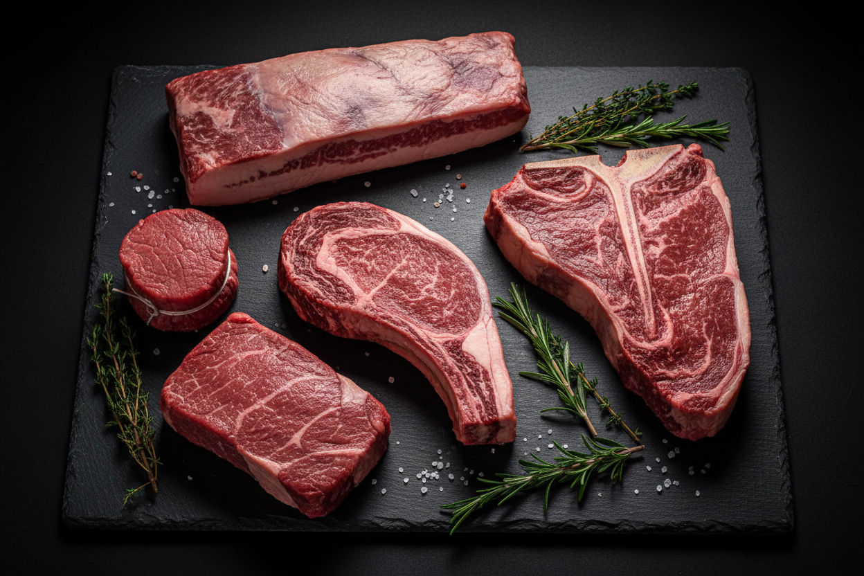 Every Cut of Beef, Ranked — Because Someone Had to Do It